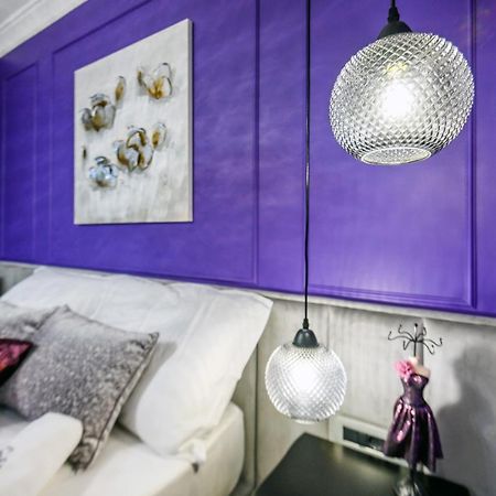 Divine Luxury Apartment Purple Ζαντάρ Εξωτερικό φωτογραφία