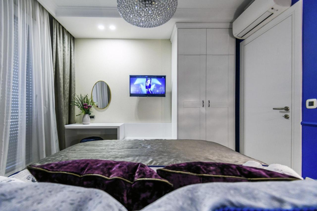 Divine Luxury Apartment Purple Ζαντάρ Εξωτερικό φωτογραφία