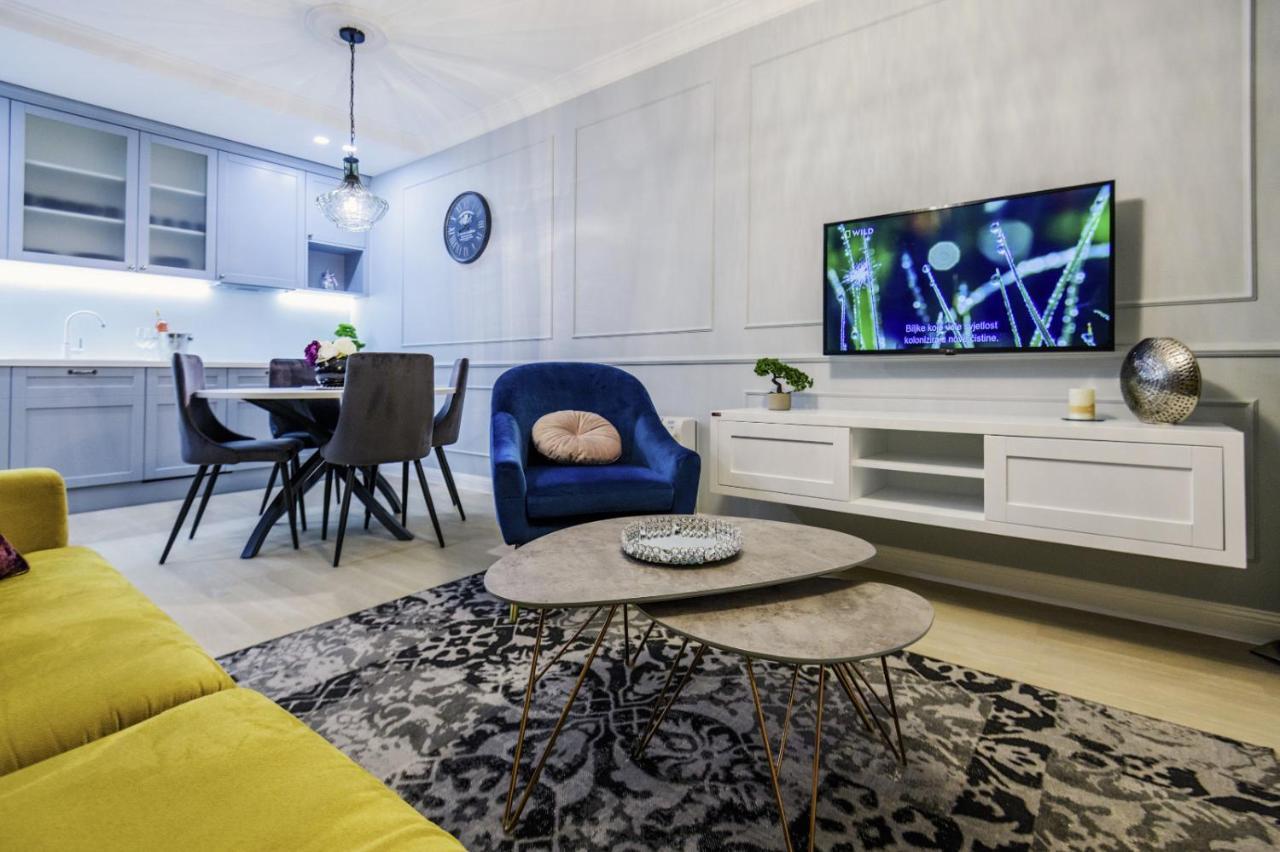 Divine Luxury Apartment Purple Ζαντάρ Εξωτερικό φωτογραφία