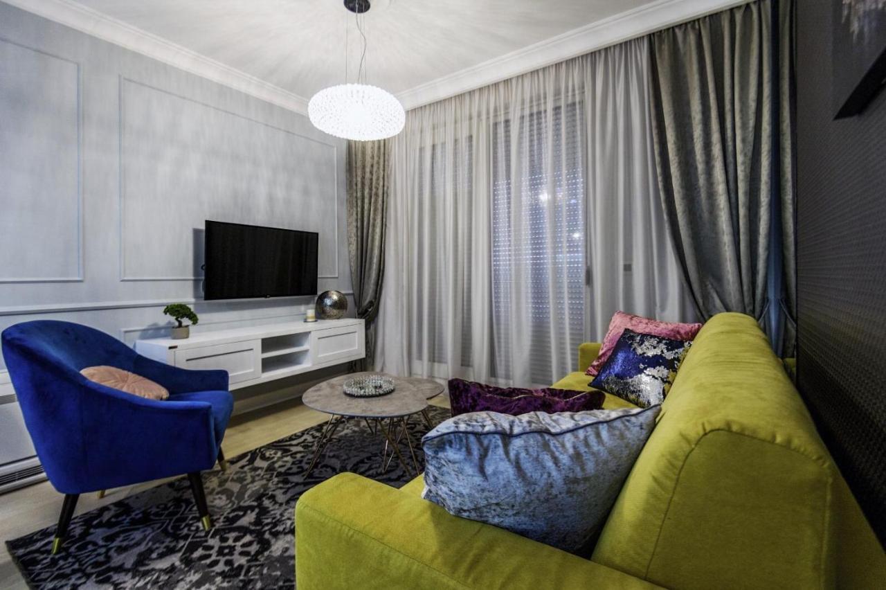 Divine Luxury Apartment Purple Ζαντάρ Εξωτερικό φωτογραφία