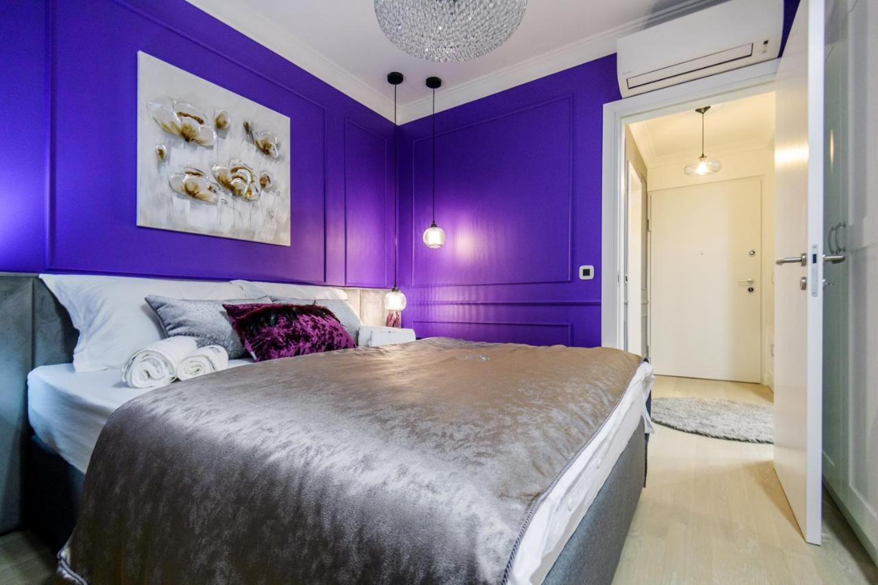 Divine Luxury Apartment Purple Ζαντάρ Εξωτερικό φωτογραφία