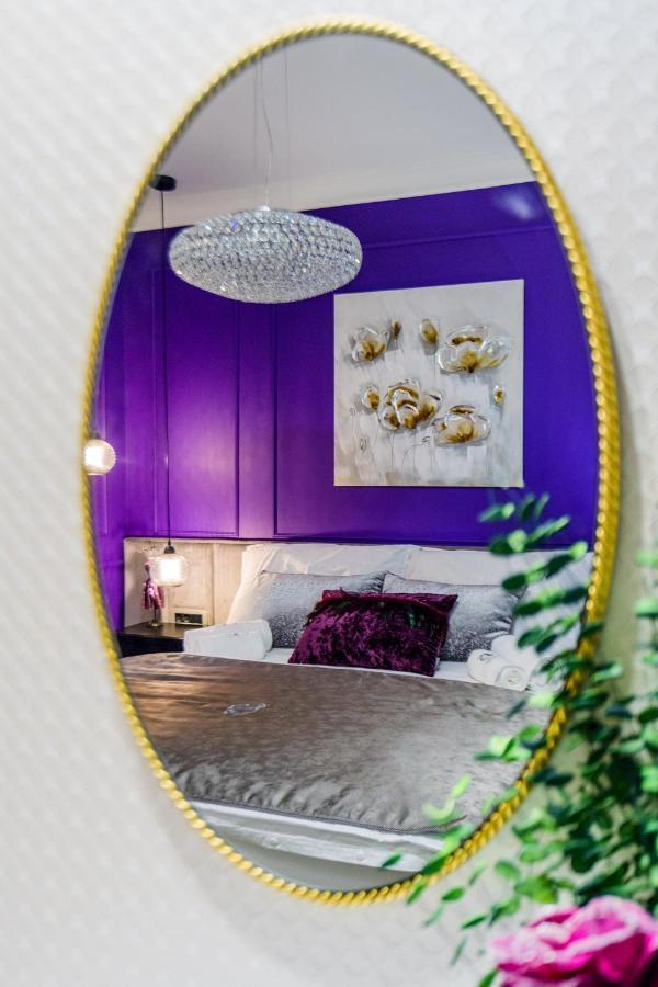Divine Luxury Apartment Purple Ζαντάρ Εξωτερικό φωτογραφία