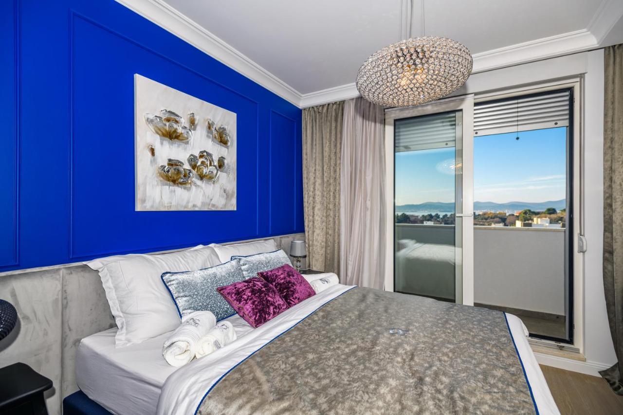 Divine Luxury Apartment Purple Ζαντάρ Εξωτερικό φωτογραφία