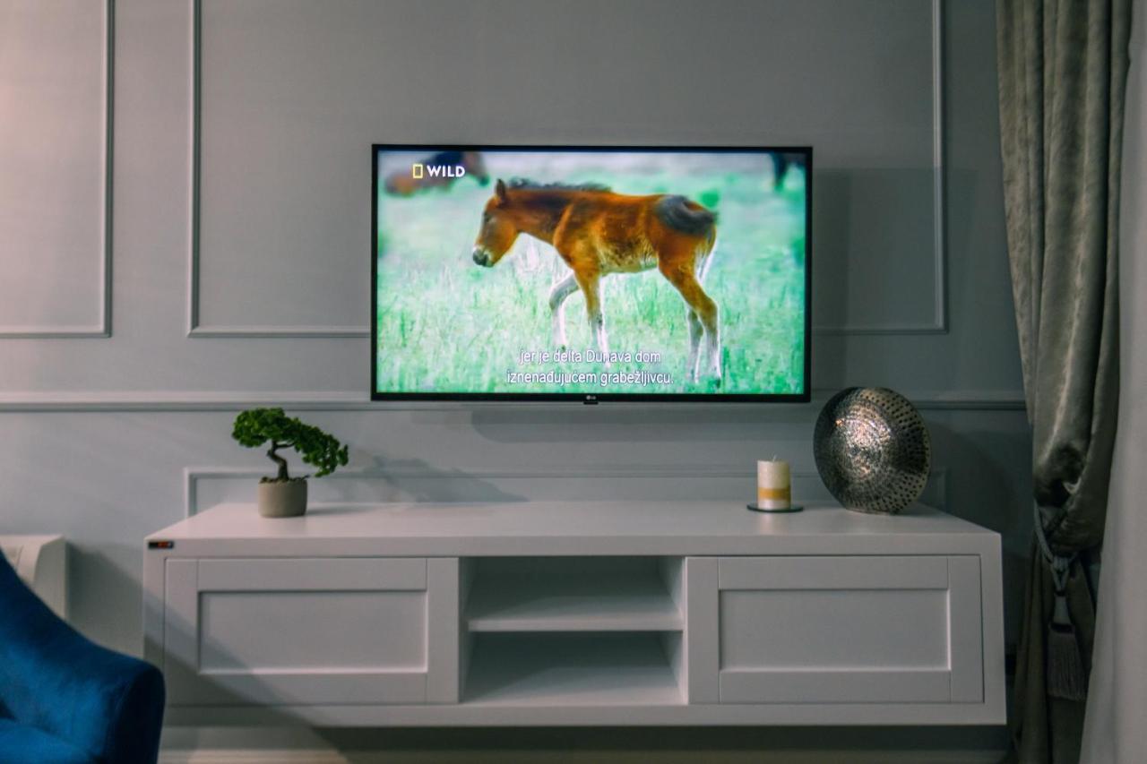 Divine Luxury Apartment Purple Ζαντάρ Εξωτερικό φωτογραφία