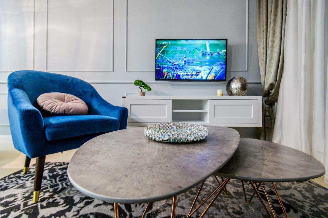 Divine Luxury Apartment Purple Ζαντάρ Εξωτερικό φωτογραφία