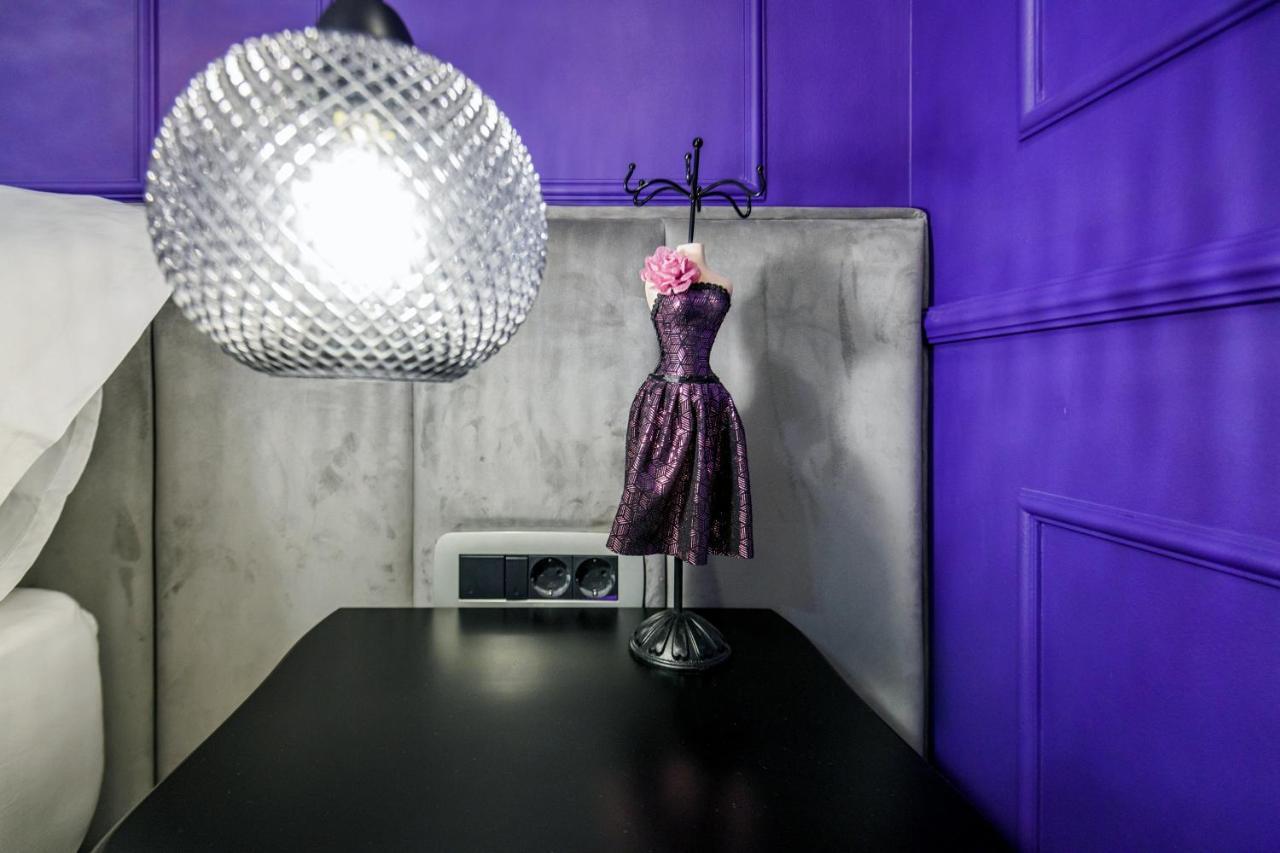 Divine Luxury Apartment Purple Ζαντάρ Εξωτερικό φωτογραφία