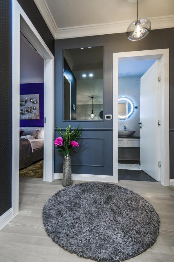 Divine Luxury Apartment Purple Ζαντάρ Εξωτερικό φωτογραφία