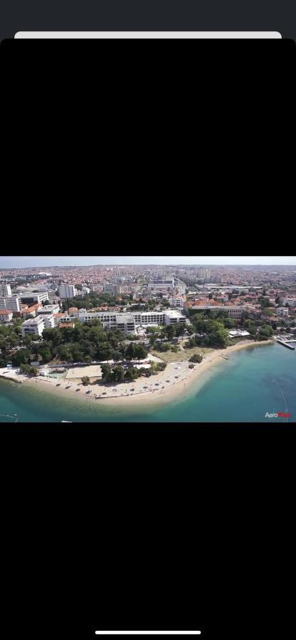 Divine Luxury Apartment Purple Ζαντάρ Εξωτερικό φωτογραφία