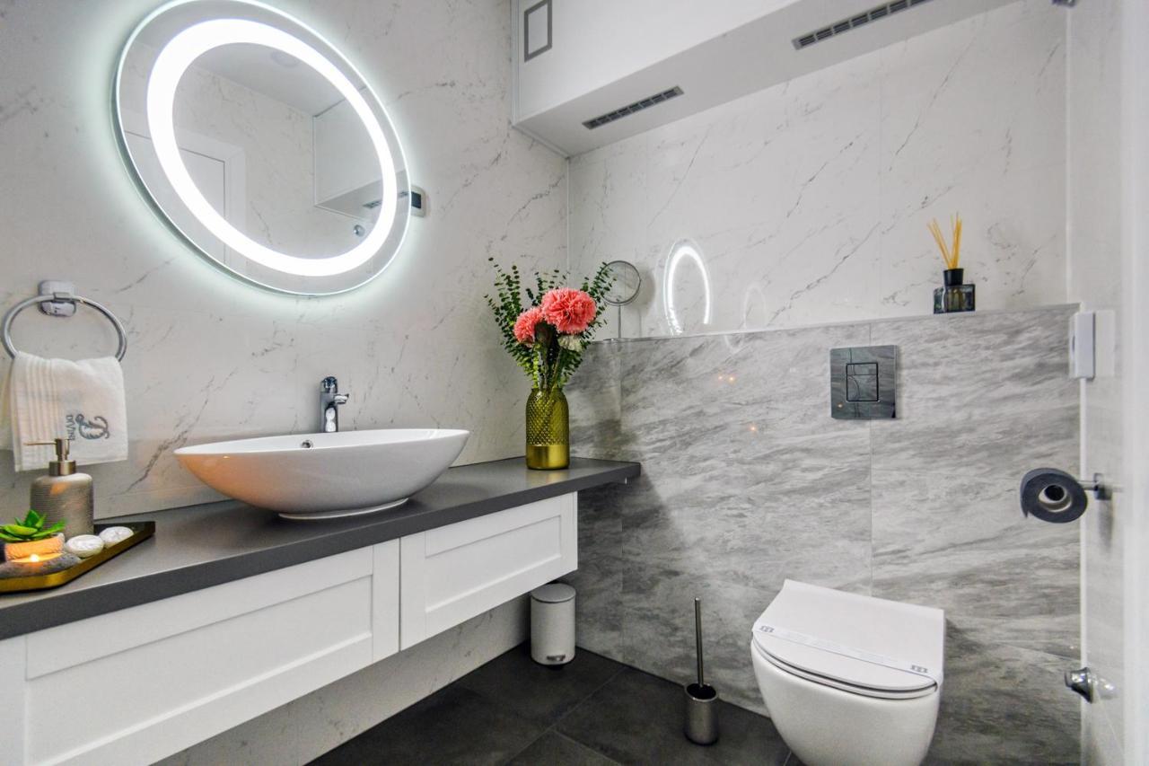 Divine Luxury Apartment Purple Ζαντάρ Εξωτερικό φωτογραφία