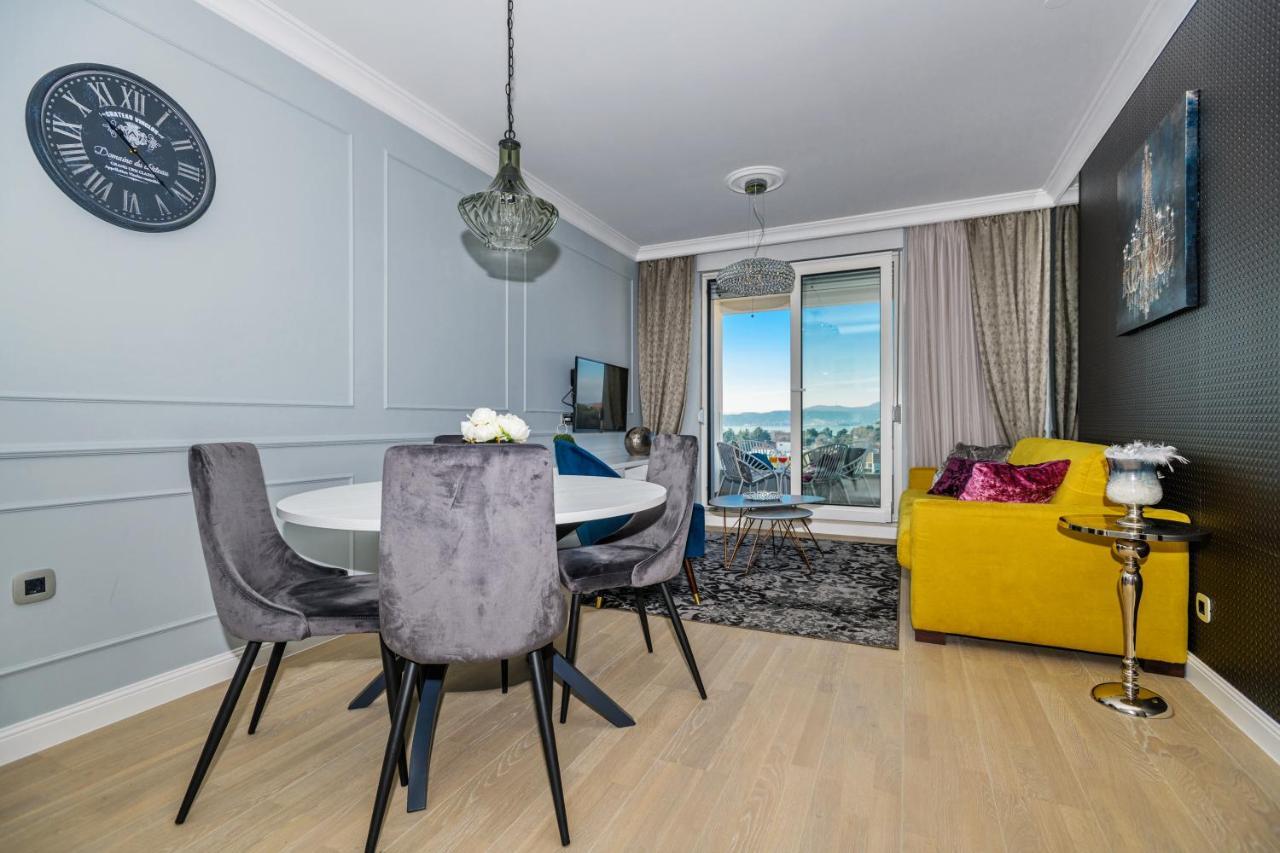 Divine Luxury Apartment Purple Ζαντάρ Εξωτερικό φωτογραφία