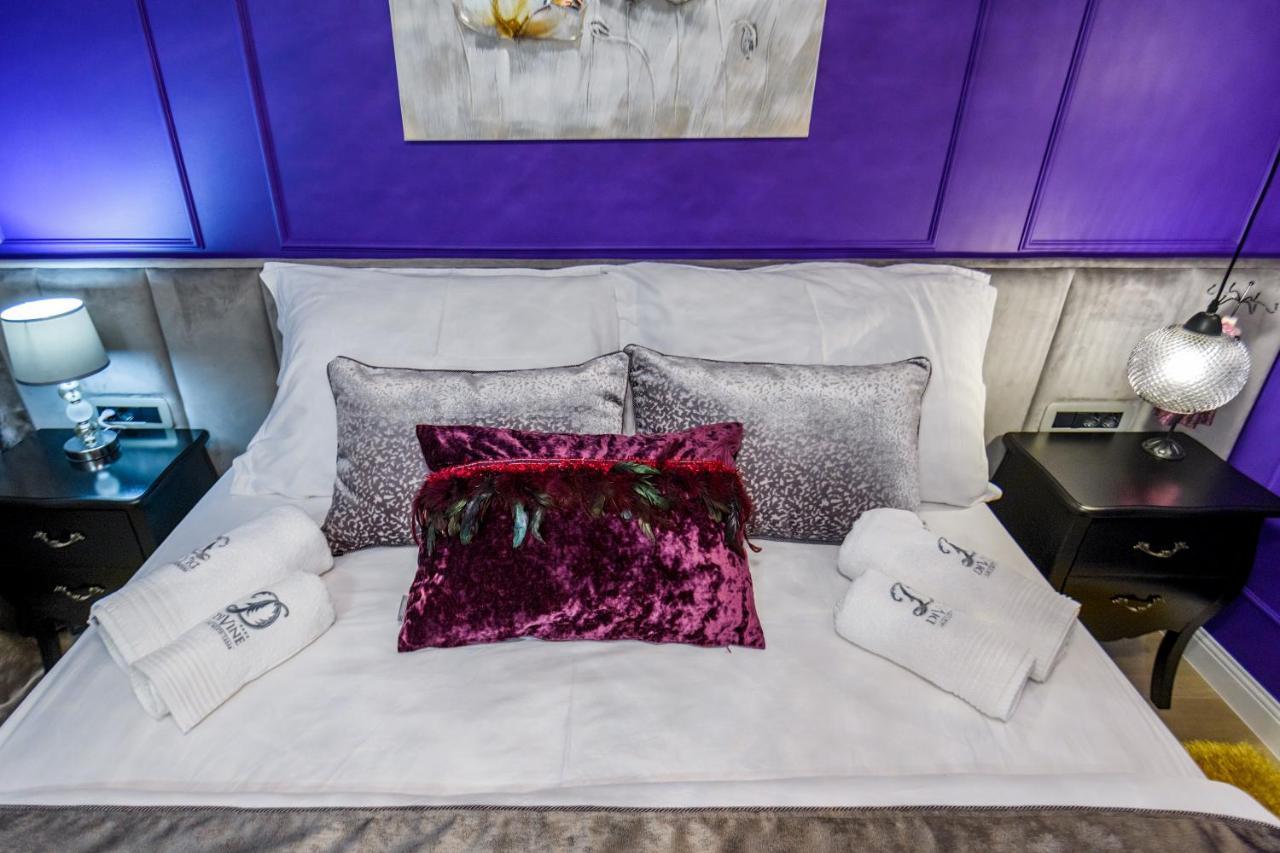 Divine Luxury Apartment Purple Ζαντάρ Εξωτερικό φωτογραφία