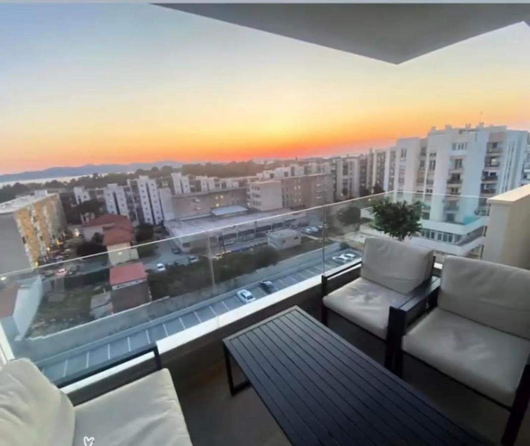 Divine Luxury Apartment Purple Ζαντάρ Εξωτερικό φωτογραφία
