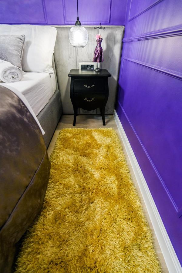 Divine Luxury Apartment Purple Ζαντάρ Εξωτερικό φωτογραφία