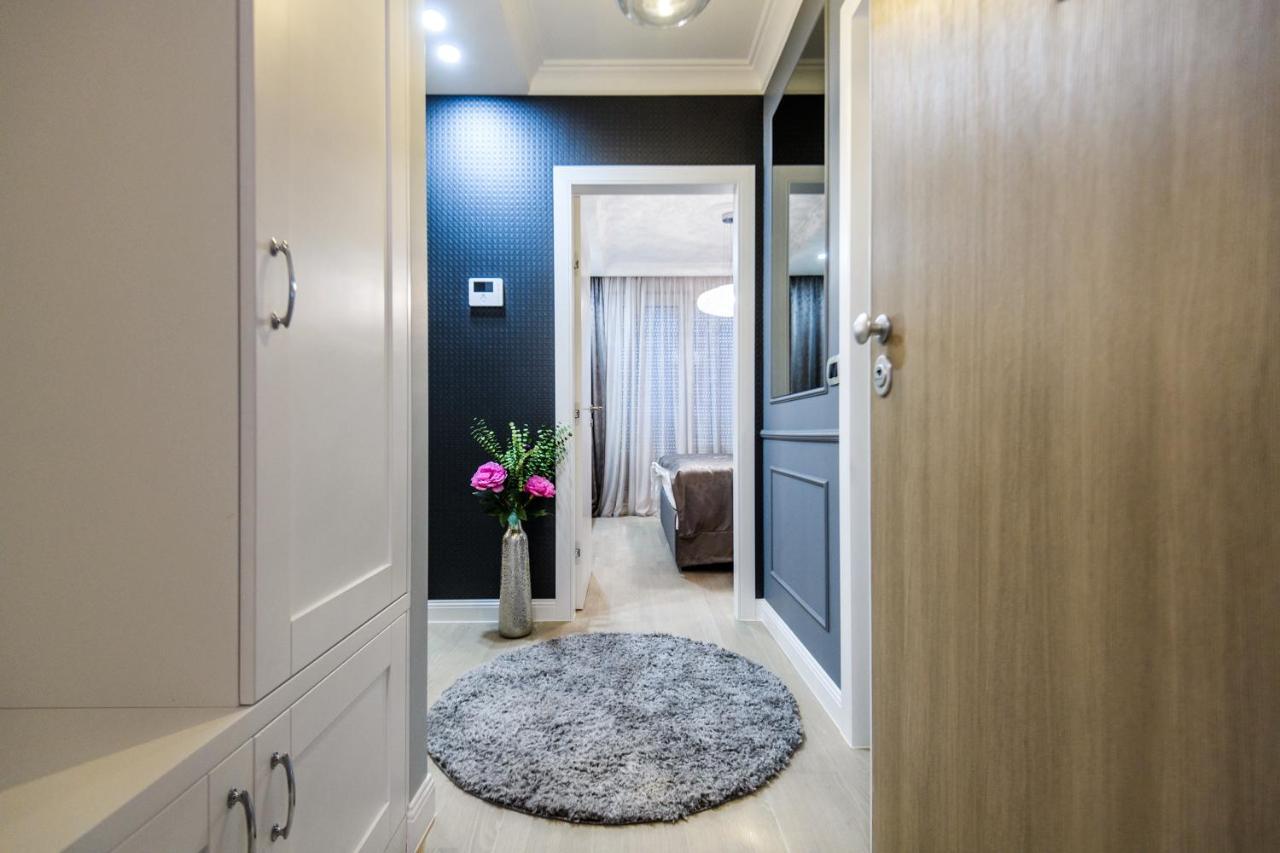 Divine Luxury Apartment Purple Ζαντάρ Εξωτερικό φωτογραφία
