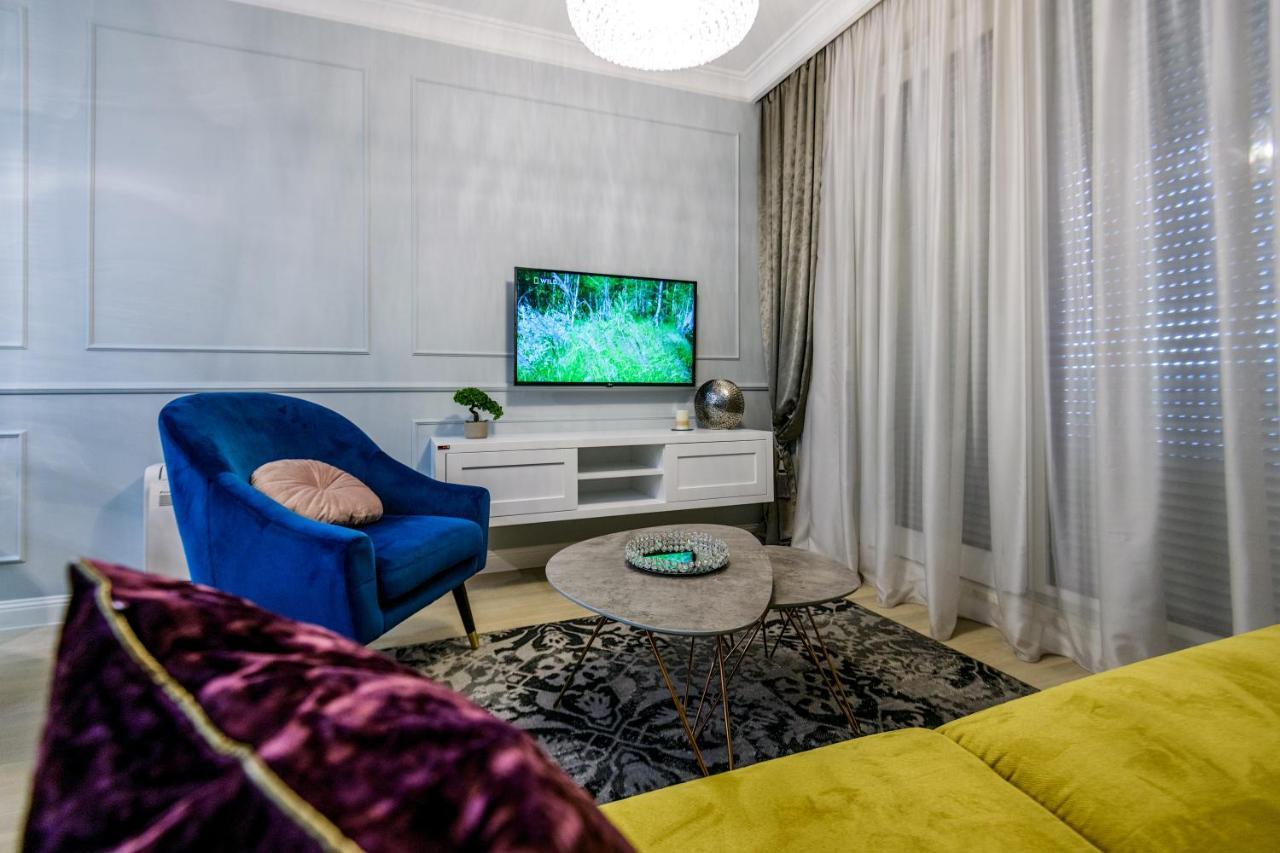 Divine Luxury Apartment Purple Ζαντάρ Εξωτερικό φωτογραφία